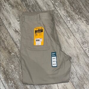 Carhartt Men's Gray Cargo Pants